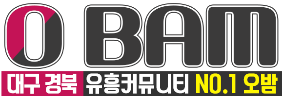 오밤 로고
